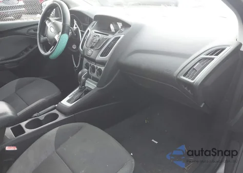 2012 Ford Focus Se из США, поврежденный, VIN 1FAHP3F21CL170224